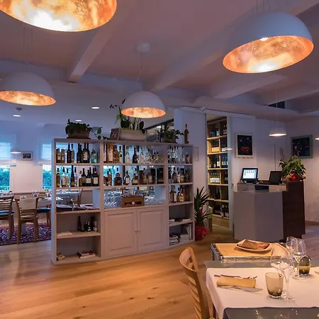 Borgo Del Faro فندق مبيت وإفطار